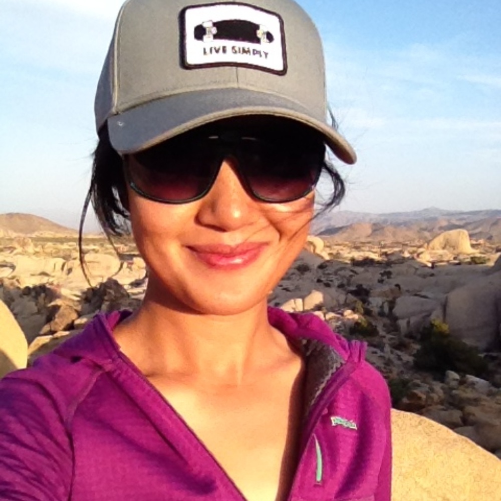 Meet your Posher, Ash